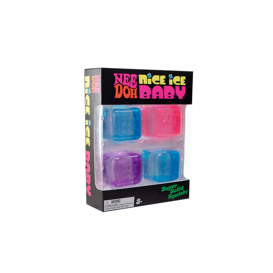 Schylling - Nice Ice Baby Teenie (Multi-Pack) Nee Doh