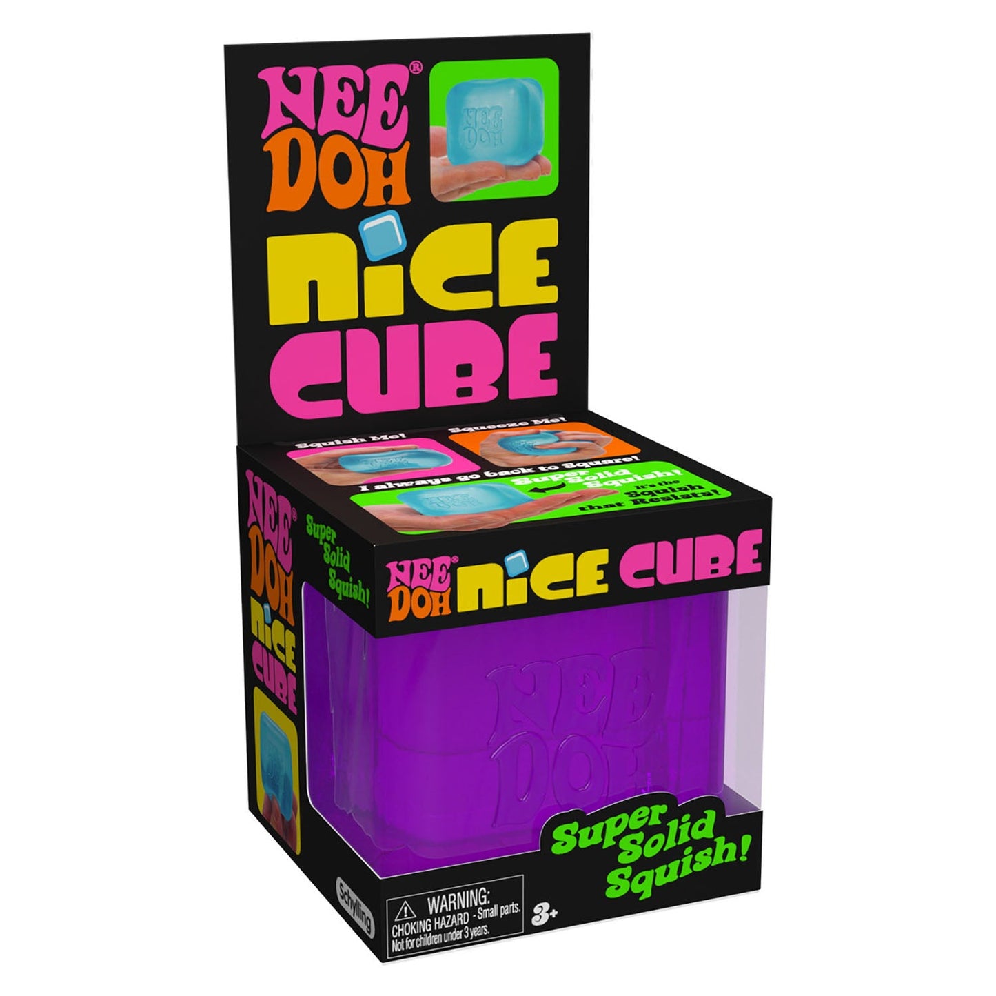 Schylling - Nee-Doh Nice Cube
