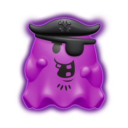 Schylling - Glowy Ghost Nee Doh