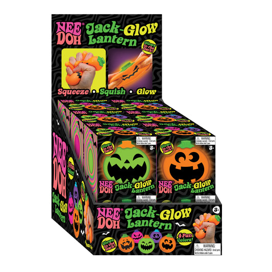 Schylling - Jack-Glow Lantern Nee Doh