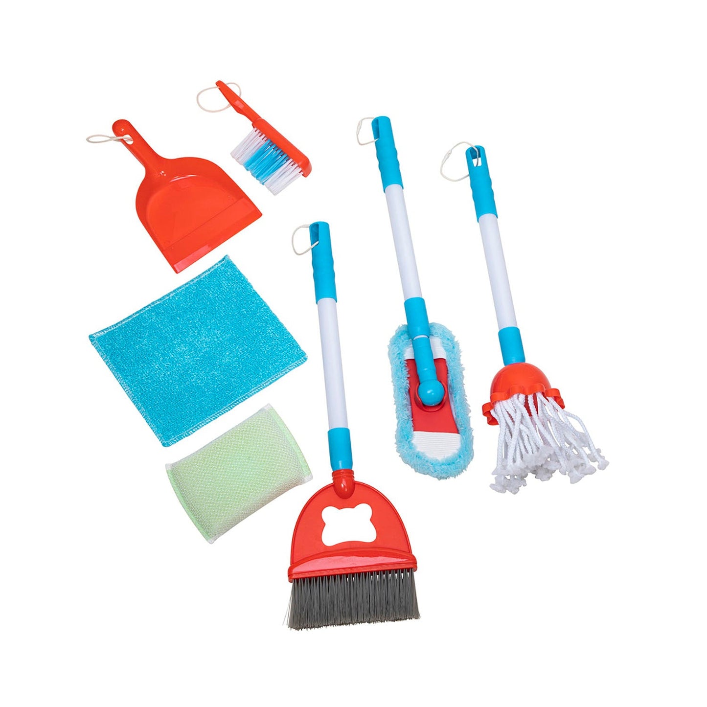 Schylling - Nice and Tidy Clean Up Kit