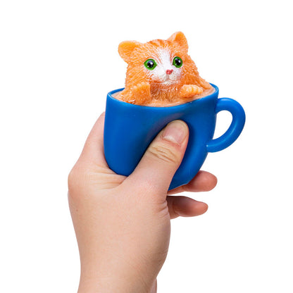 Schylling - Pop-A-Chino Kitties