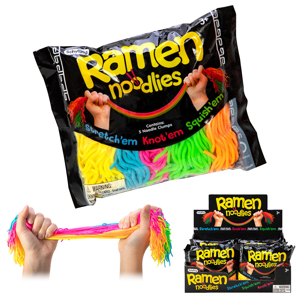 Schylling - Ramen Noodlies