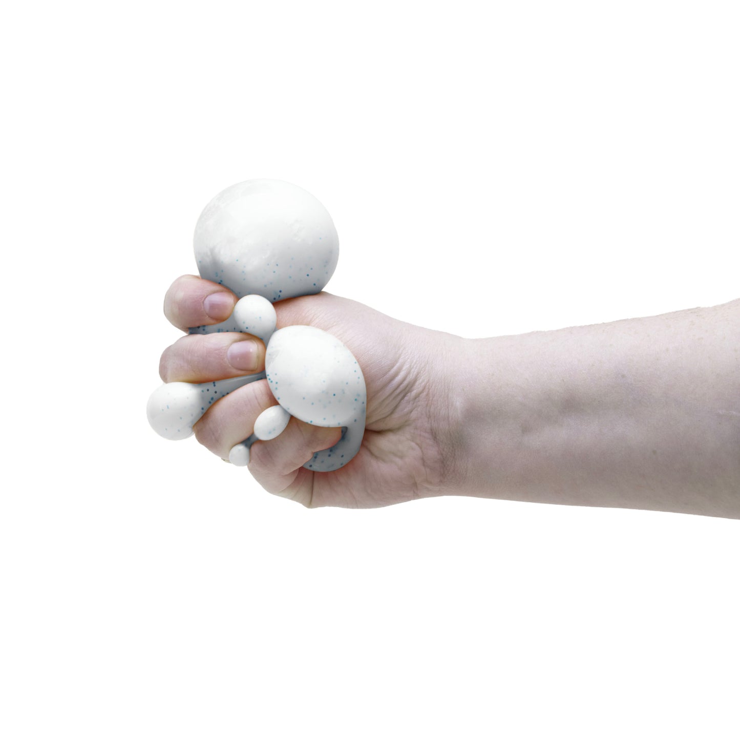 Schylling - Snow Ball Crunch Stress Ball