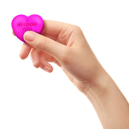 Schylling - Teenie Squeeze Hearts Nee Doh