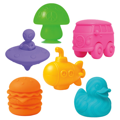 Schylling - Christmas Advent Calendar Nee Doh (2026)