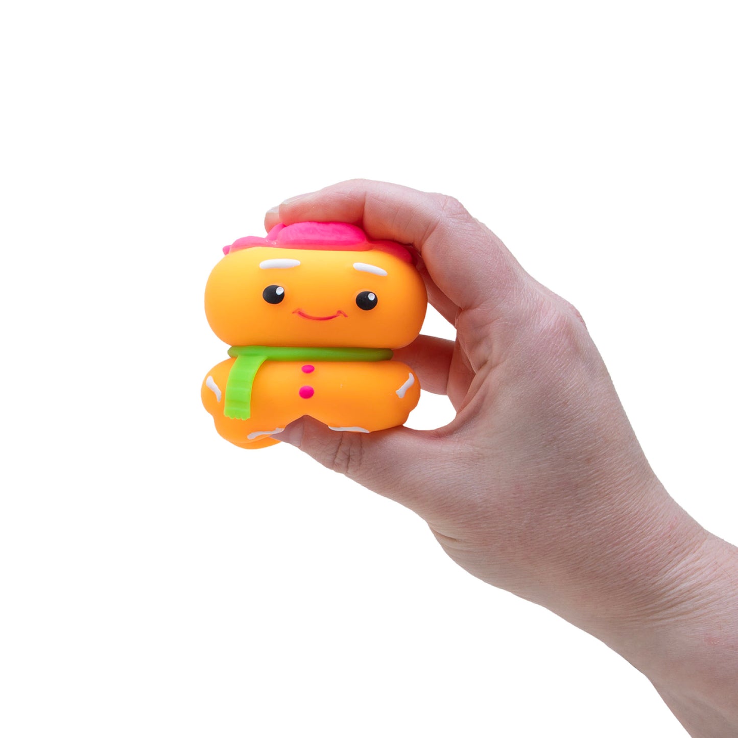 Schylling - Ginger Glowman Nee Doh (Christmas)