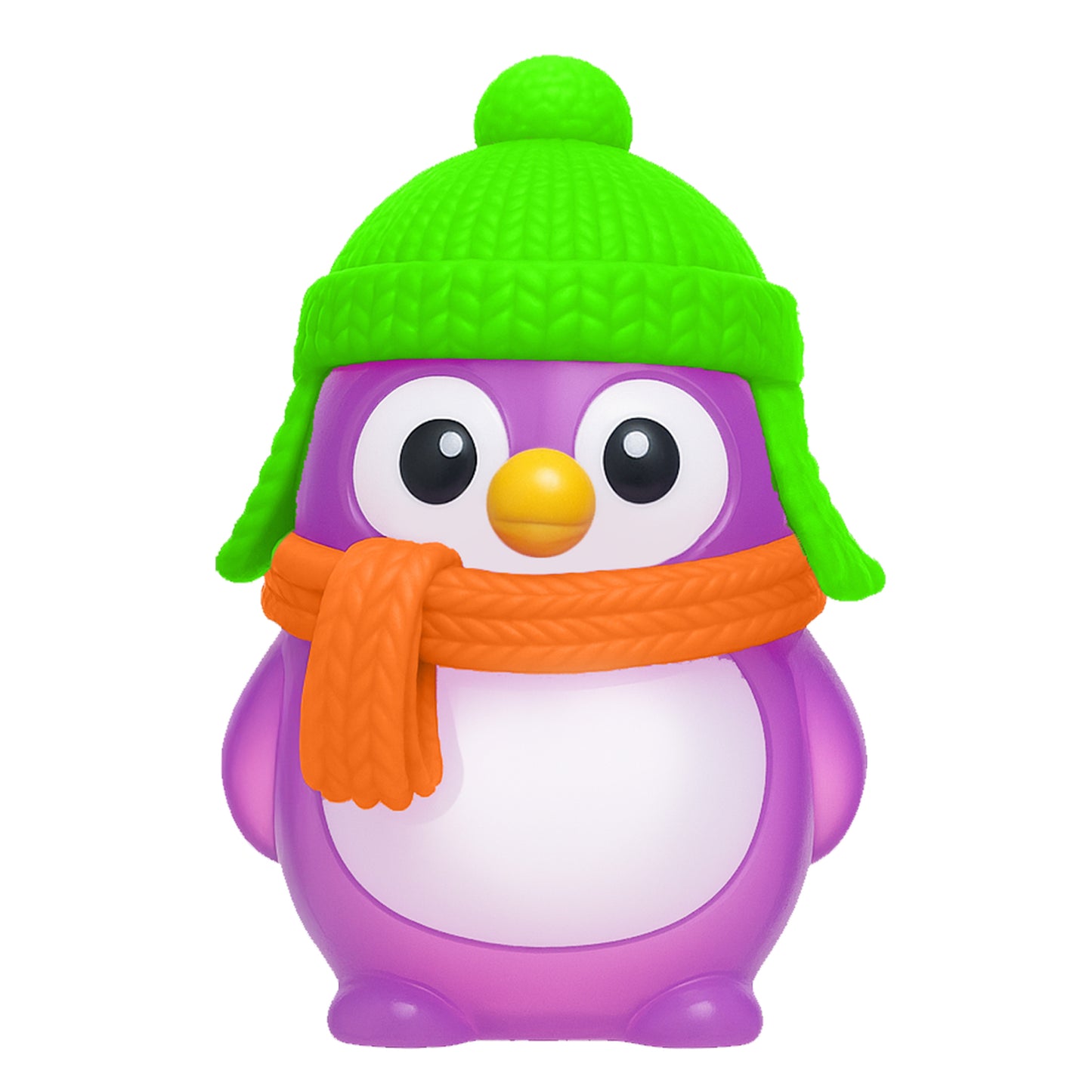 Schylling - Polar Glow Penguins Nee Doh