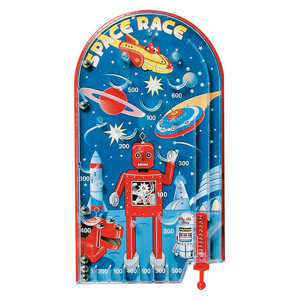 Schylling - Space Race Pinball