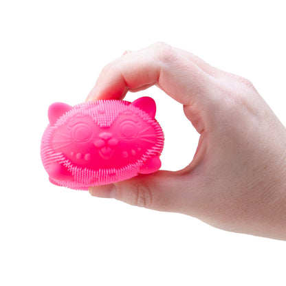 Schylling - Fuzz Ball Wild Cats Nee Doh