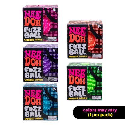 Schylling - Fuzz Ball Wonder Waves Nee Doh