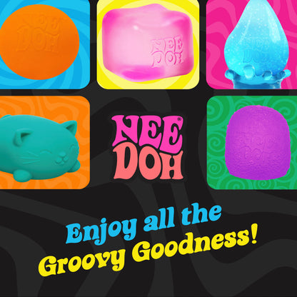 Schylling - Fuzz Ball Wonder Waves Nee Doh