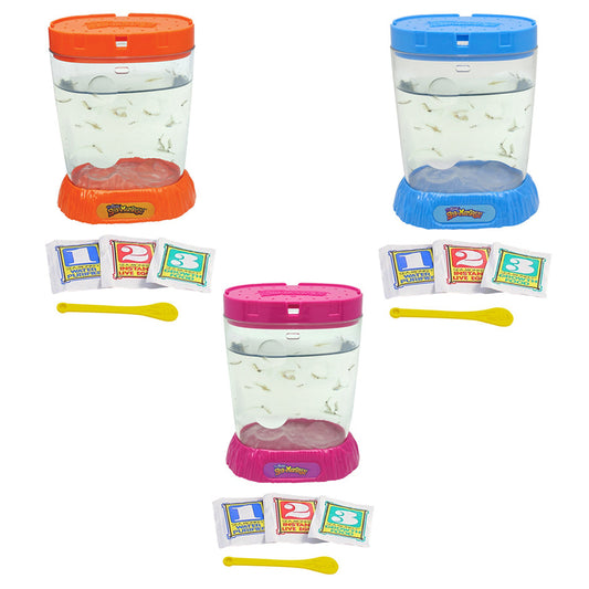 The Original Sea-Monkeys®️ Ocean Zoo Set