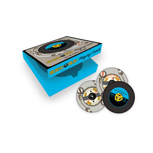 GAMAGO - 45 Record Playing Cards