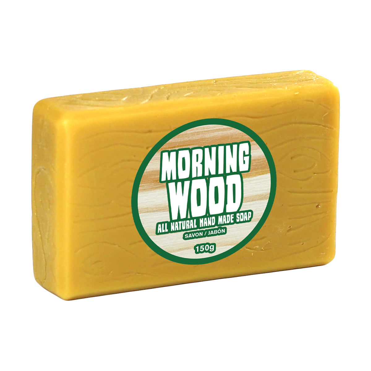 GAMAGO - Morning Wood Soap