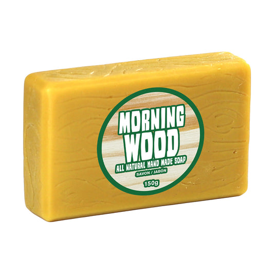 GAMAGO - Morning Wood Soap