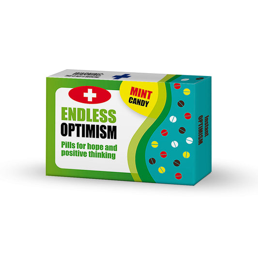 Sweet First Aid Mints - Endless Optimism Mints