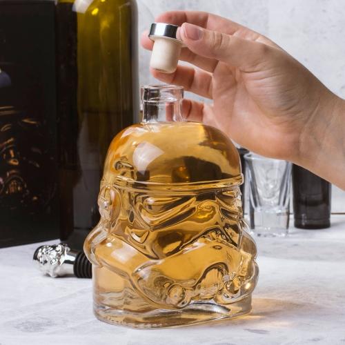 Thumbs Up! - Original Stormtrooper Decanter