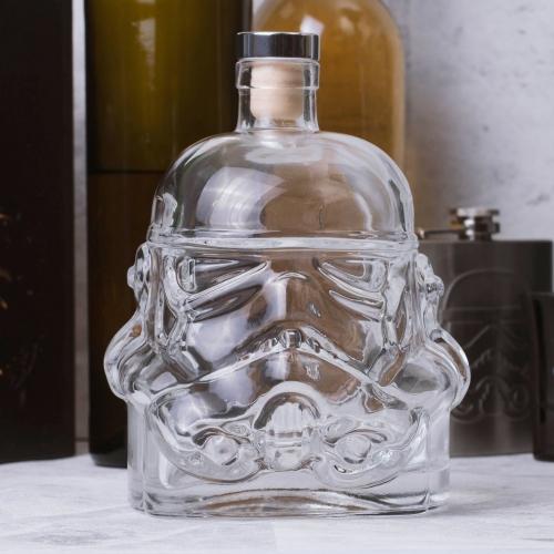 Thumbs Up! - Original Stormtrooper Decanter