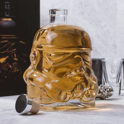 Thumbs Up! - Original Stormtrooper Decanter