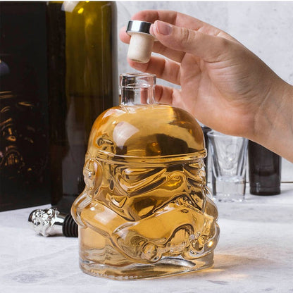 Thumbs Up! - Original Stormtrooper Decanter
