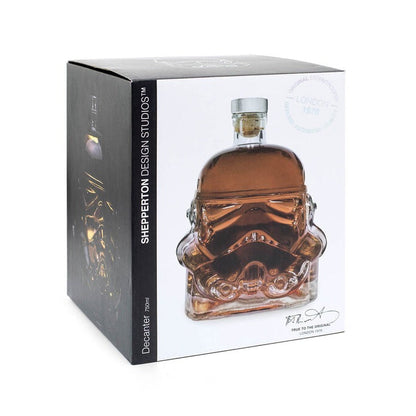 Thumbs Up! - Original Stormtrooper Decanter