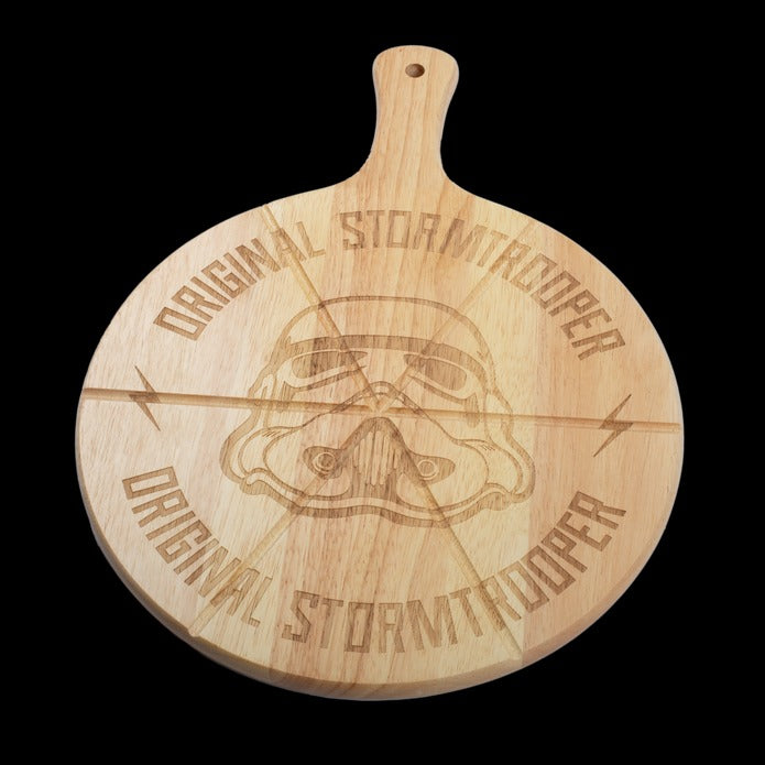 Thumbs Up! - Original Stormtrooper Pizza Cutting Board
