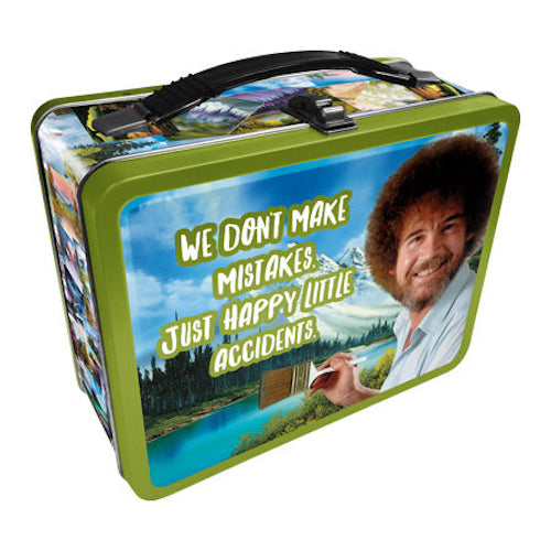 Bob Ross Happy Accidents Fun Box