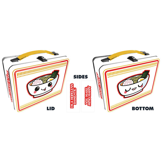 Ramen Tin Fun Box