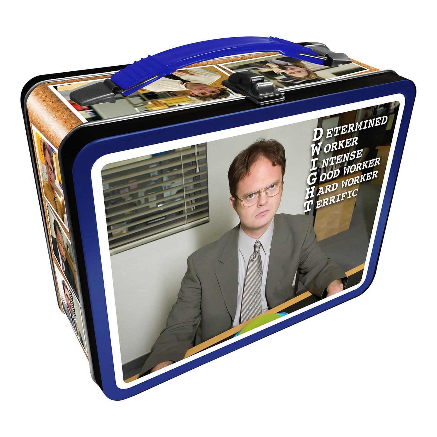 The Office Tin Fun Box