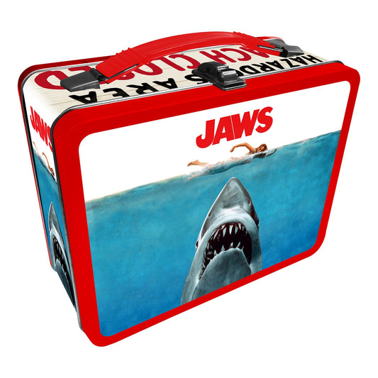 Jaws Tin Fun Box
