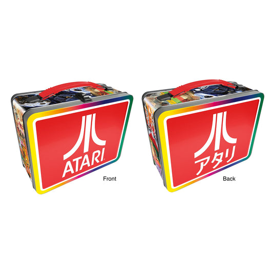 Atari Fun Box Tin Carry All
