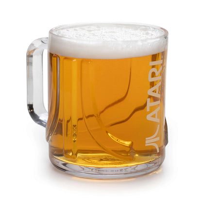 Thumbs Up! - Official Atari 3D Beer Glass 600ml