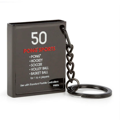 Official Atari Mini Keyrings - Cartridge