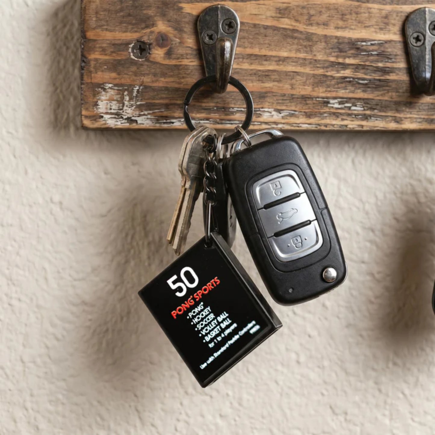 Official Atari Mini Keyrings - Cartridge