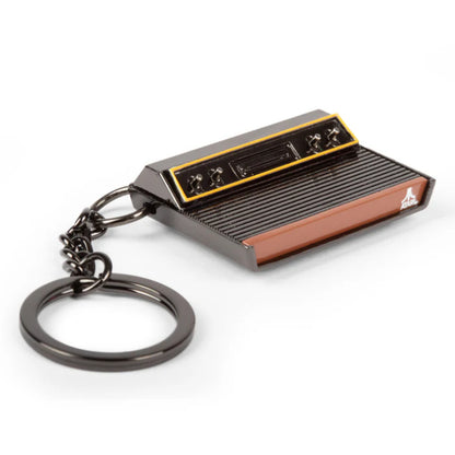 Official Atari Mini Keyrings - Console