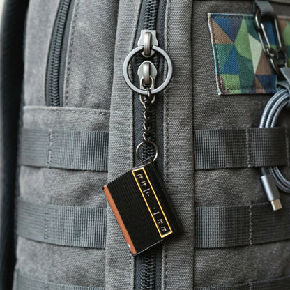 Official Atari Mini Keyrings - Console
