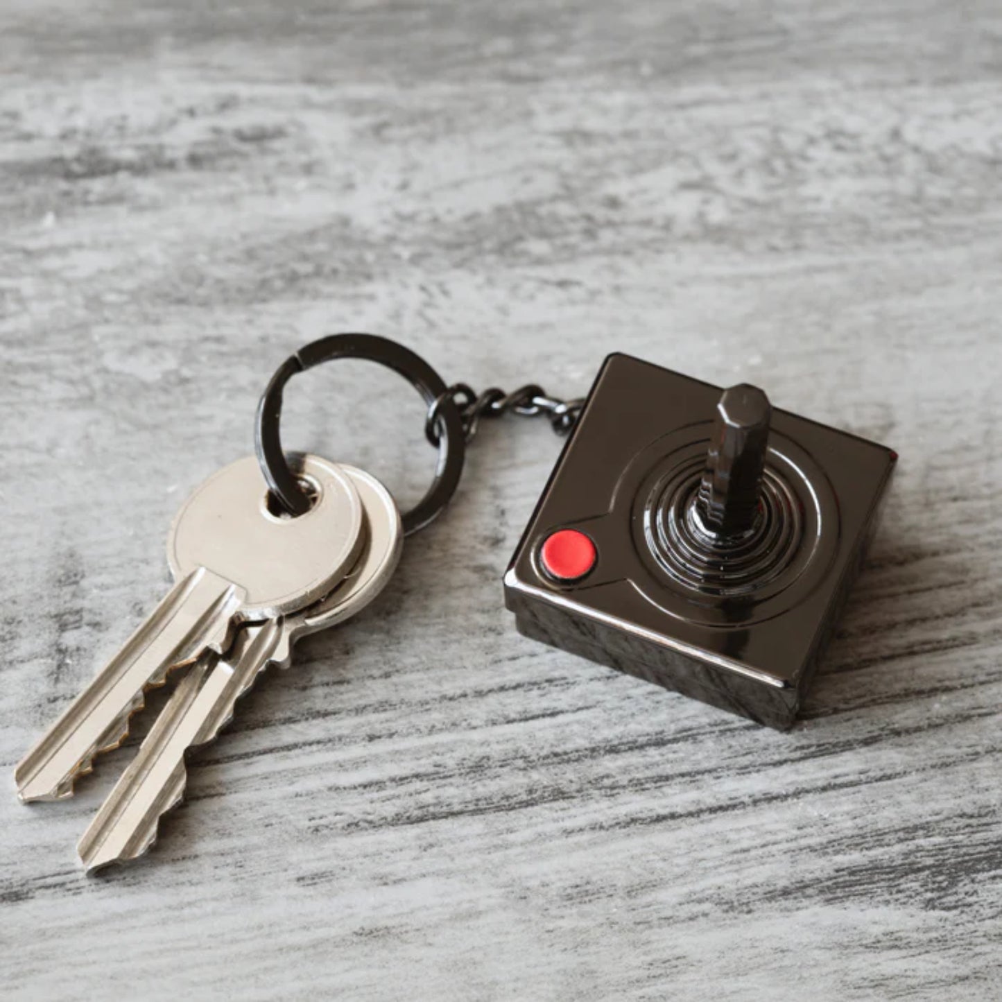 Official Atari Mini Keyrings - Joystick