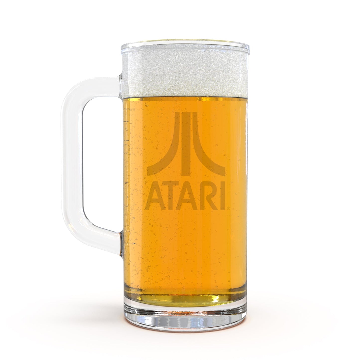 Thumbs Up! - Official Atari Beer Glass (1 Pint/600mL)