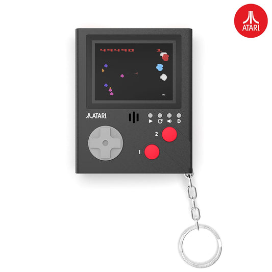Thumbs Up! - Atari Keyring Arcade (3 in 1)