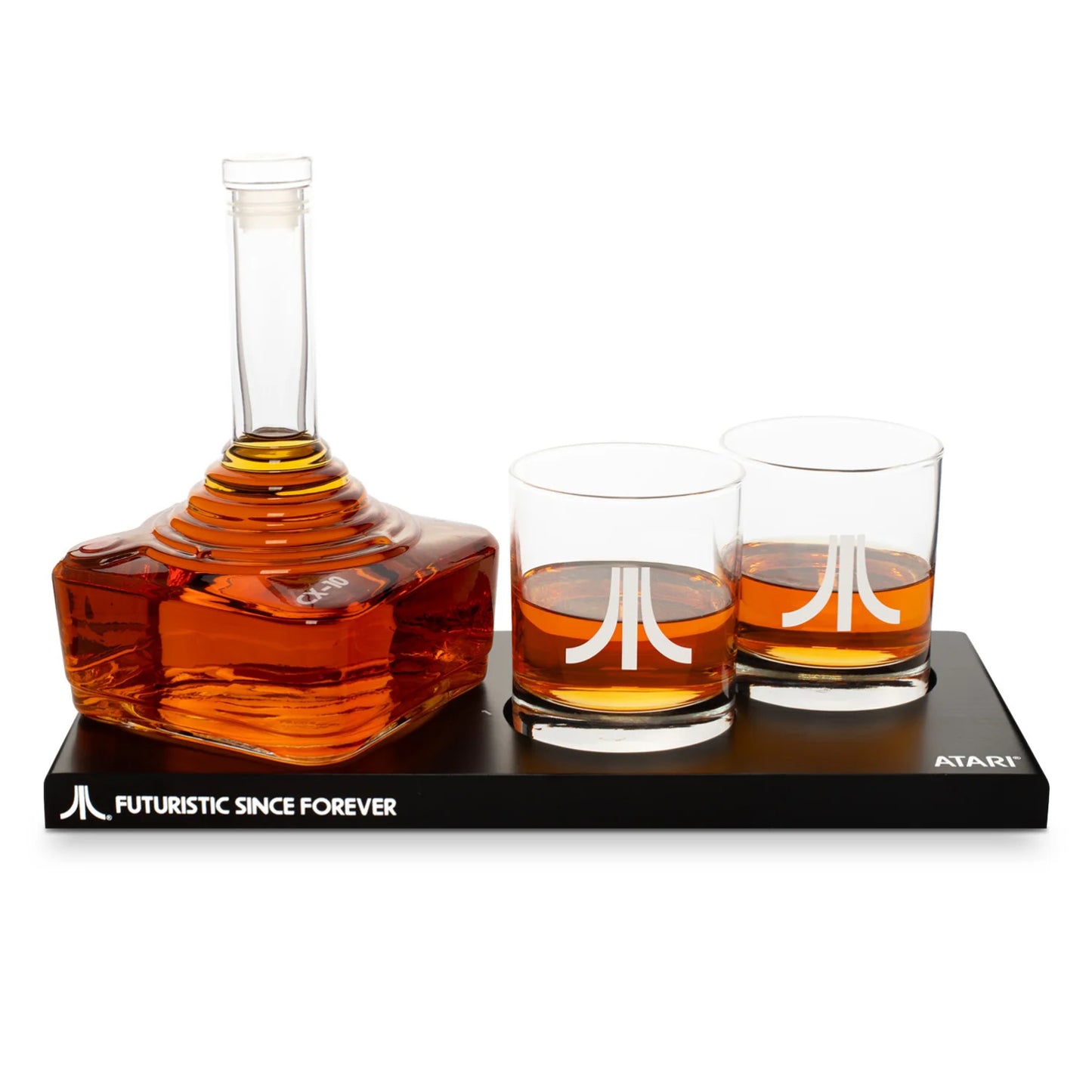 Thumbs Up! - Official Atari Joystick Decanter Set