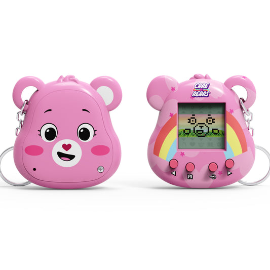 Care Bears Cheer Bear Kea Kuma Digital Pet Bear