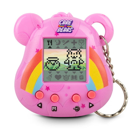 Care Bears Cheer Bear Kea Kuma Digital Pet Bear