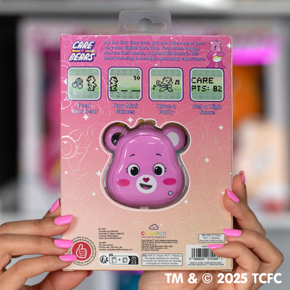 Care Bears Cheer Bear Kea Kuma Digital Pet Bear
