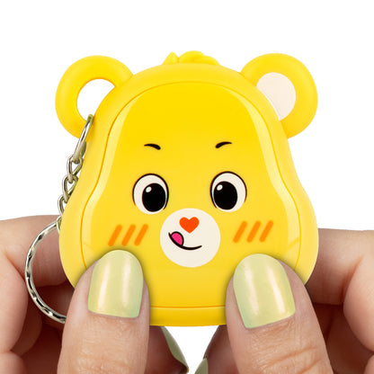 Care Bears Funshine Bear Kea Kuma Digital Pet Bear
