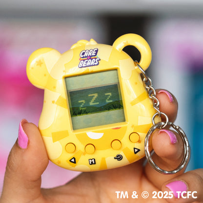 Care Bears Funshine Bear Kea Kuma Digital Pet Bear