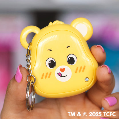 Care Bears Funshine Bear Kea Kuma Digital Pet Bear