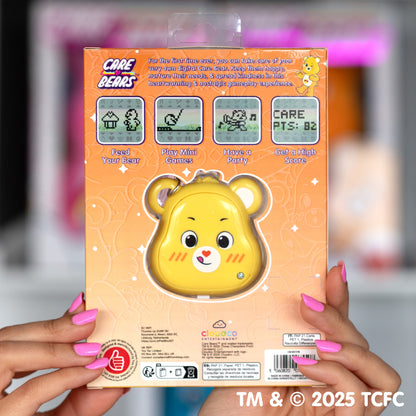 Care Bears Funshine Bear Kea Kuma Digital Pet Bear