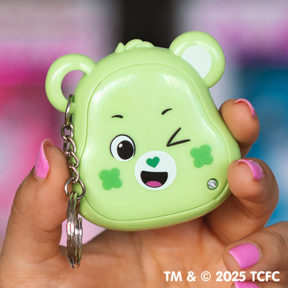 Care Bears Good Luck Bear Kea Kuma Digital Pet Bear