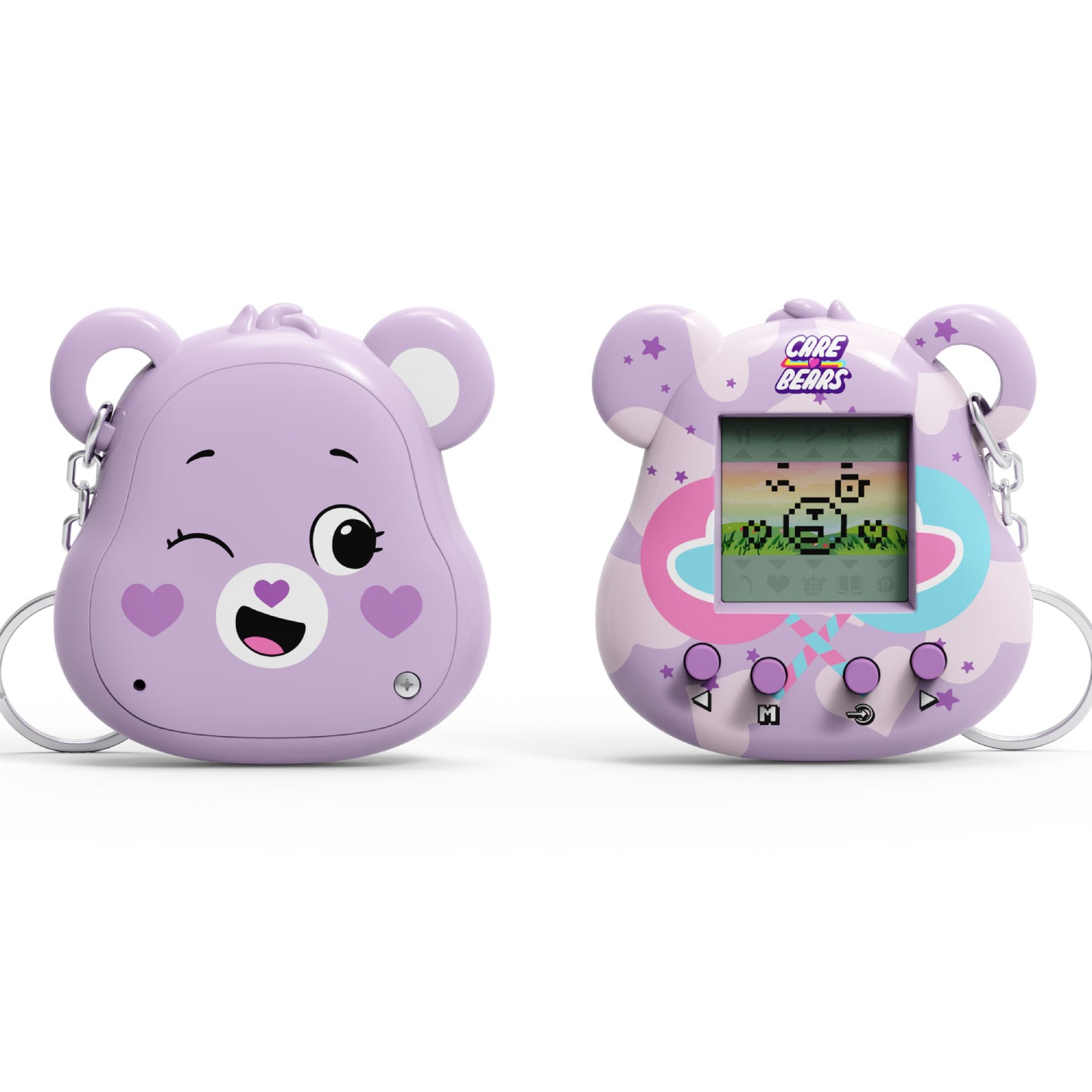 Care Bears Share Bear Kea Kuma Digital Pet Bear